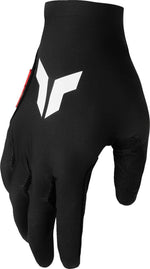 Thor Sportmode Riot Gloves - Black Grey