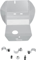 Moose Racing Aluminium Skid Plate For Yamaha WR400F 1998-2002 - Silver