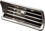 Show Chrome Vents For Honda GL 1800 Gold Wing 2001-2005 - Chrome