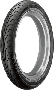 Dunlop GT502 Front Tyre Blackwall TL 54V 80 90-21"