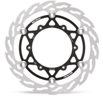 Moto Master Flame Series Floating Brake Disc For Ducati Desmo 450 EDX 2026 Front