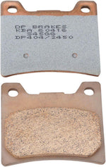 DP Brakes Standard DP Sintered Brake Pads For Yamaha BT 1100 2002-2006