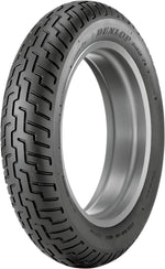 Dunlop D404 Front Tyre TL 71H 150 80-16"