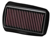 K&N High Flow Air Filter For Yamaha MT-125 2014-2016