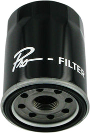 Parts Unlimited Oil Filter For Victory Boardwalk 106 2013-2014 - Black