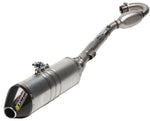 HGS Full Exhaust System For Yamaha YFZ450R 2016-2025