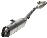 HGS Full Exhaust System For Yamaha YFZ450R 2016-2025
