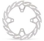Moto Master Flame Fixed Brake Disc For Triumph Scrambler 900 ABS 2026 Rear
