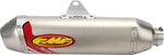 FMF Factory 4.1 Exhaust System For Yamaha YFZ450 2012-2014 - Silver