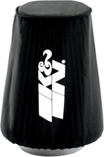 K&N Drycharger Air Filter Wrap For Harley Davidson FLD 1690 2012-2013 - Black White