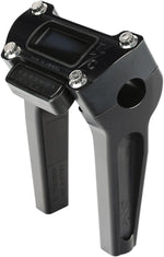 Thrashin Supply Co Handlebar Riser For Harley Davidson FXBB 1750 2018-2020 15 cm (6") - Black