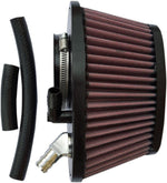 Trask Powerflow Air Cleaner Kit For Indian Scout 60 2016-2022 - Black/Red