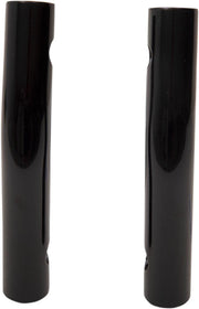 LA Choppers Pullback Kage Fighter Handlebar Risers 20.5 cm (8") - Black