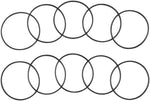 Cometic Mainshaft O-Ring For Harley Davidson FLHR 1340 1994-1998
