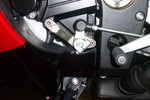 Gilles Shiftholder For Suzuki GSX-R 1000 2007-2008 - Titanium