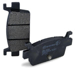 Brembo Carbon Ceramic Prime Line Brake Pads For Kymco AK 550 I ABS 2017-2025 Rear