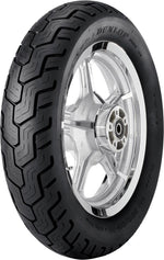 Dunlop D404 Rear Tyre Blackwall TL 70H 140 90-15"
