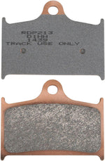 DP Brakes RDP X-Race Titanium Sintered Brake Pads For Triumph Daytona 1000 1992 Front