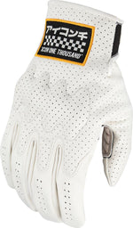Icon Airform Slabtown Gloves - White