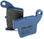 Brembo TT Prime Carbon Ceramic Brake Pads For Kove 450 2023 Front