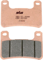 SBS HS Street Excel Sintered Front Brake Pads For Suzuki DL 1000 2014-2020