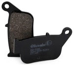 Brembo Prime Carbon Ceramic Brake Pads For Yamaha YP 250 R 2014-2016 Rear