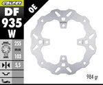 Galfer Fixed Wave Brake Disc For Triumph Tiger 660 2025 Rear