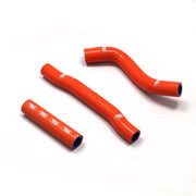 Samco Radiator Hose Kit For KTM EXC-F250 2017-2019 - Orange