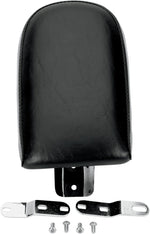 LE Pera Silhouette Pillion Pad For Harley Davidson FXD 1340 1996-1998 - Black
