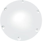 Drag Specialties Derby Cover For Harley Davidson XL 1200 C 2004-2020 - Chrome