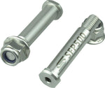 Scar Foot Pegs Pin For Gas Gas EC 250 2021-2025 - Stainless Steel