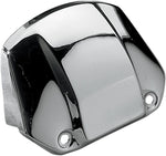 Drag Specialties Headlight Visor Cover For Harley Davidson FX 1200 1975-1979 Chrome