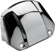 Drag Specialties Headlight Visor Cover For Harley Davidson FX 1200 1975-1979 Chrome