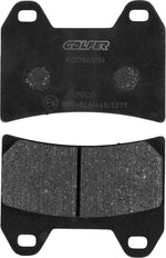 Galfer Semi Metallic Brake Pads For Ducati 748 1998-1999 - Front