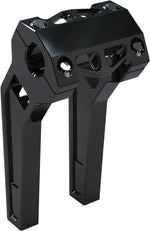 LA Choppers Performance 1.25" Pullback Risers 20.5 cm (8") - Black