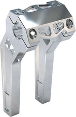 LA Choppers Performance 1.25" Pullback Risers 20.5 cm (8") - Raw