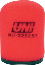 Uni Filter Air Filter For Yamaha YFZ450 2012-2014 - Red