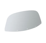 Slipstreamer Windshield For Harley Davidson FLHT 1340 1986-1995 25.5 cm (10") - Clear