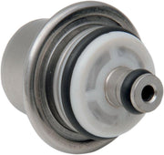 Drag Specialties Fuel Pressure Regulator For Harley Davidson FLHR 1584 2007 - Black Silver White