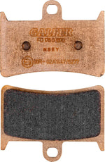 Galfer HH Sintered Brake Pads For Yamaha FZ6 600 N ABS 2007-2008 - Front