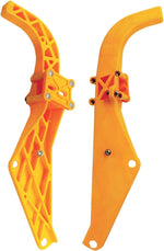 Alloy Art Strong Arm Fairing Support Outer Bracket For Harley Davidson FLHT 1340 1996-1998 - Orange
