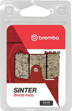 Brembo SA Prime Sintered Brake Pads For Suzuki GSF 650 2005 Rear