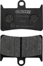Galfer Semi Metallic Brake Pads For Yamaha FJR 1300 2001-2005 - Front