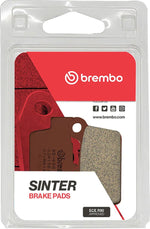 Brembo SD Prime Sintered Brake Pads For Yamaha WRF250 2018-2024 Rear