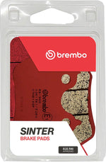 Brembo SA Prime Sintered Brake Pads For Harley Davidson FLSTC1450 Heritage Softail Classic 2006 Rear