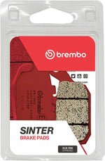 Brembo SA Prime Sintered Brake Pads For Buell XB12R Firebolt 2004-2007 Rear