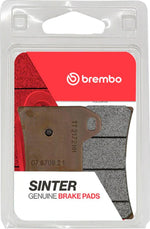 Brembo Prime Sintered Genuine Brake Pads For Benelli 402S ABS 2018 Front