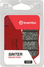 Brembo SA Prime Sintered Brake Pads For Harley Davidson XL1200C 2004-2014 Front