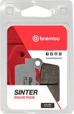 Brembo SX Prime Sintered Brake Pads For Yamaha WRF250 2018-2024 Rear