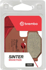 Brembo SD Prime Sintered Brake Pads For Arctic Cat Textron 250 2X4 2006-2007 Front